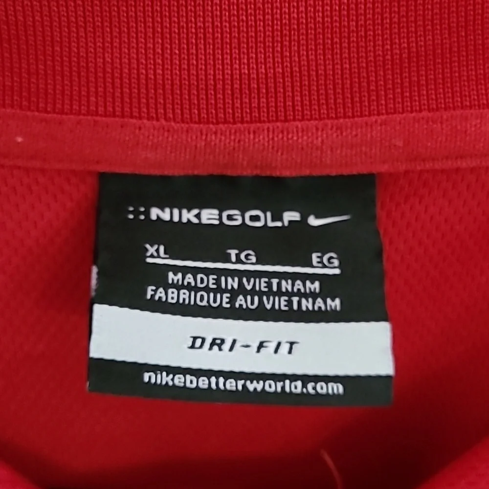 Nike‎ golf polo shirt